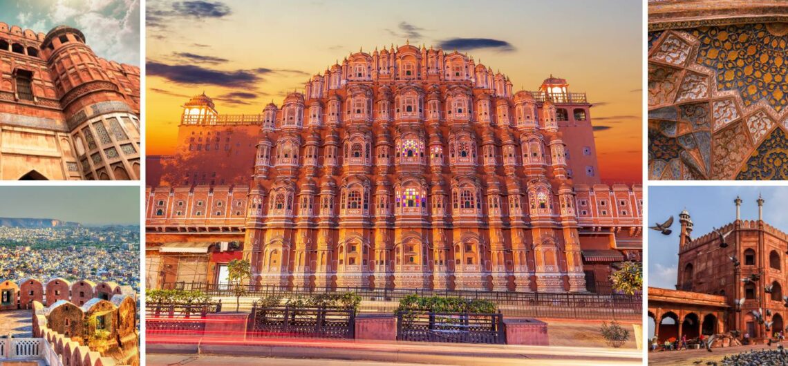 Golden Triangle Tours