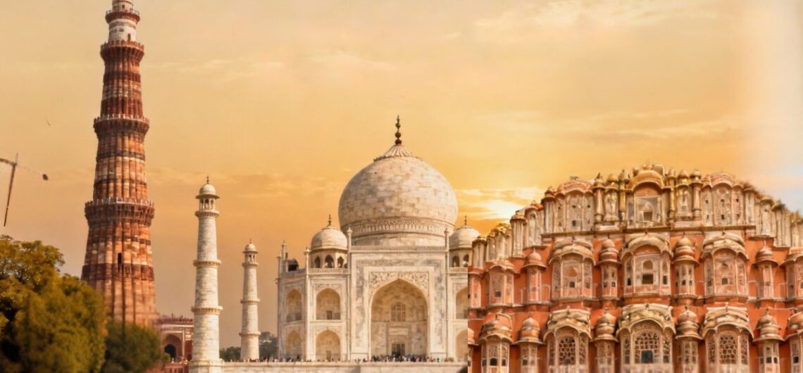 Golden Triangle Tour