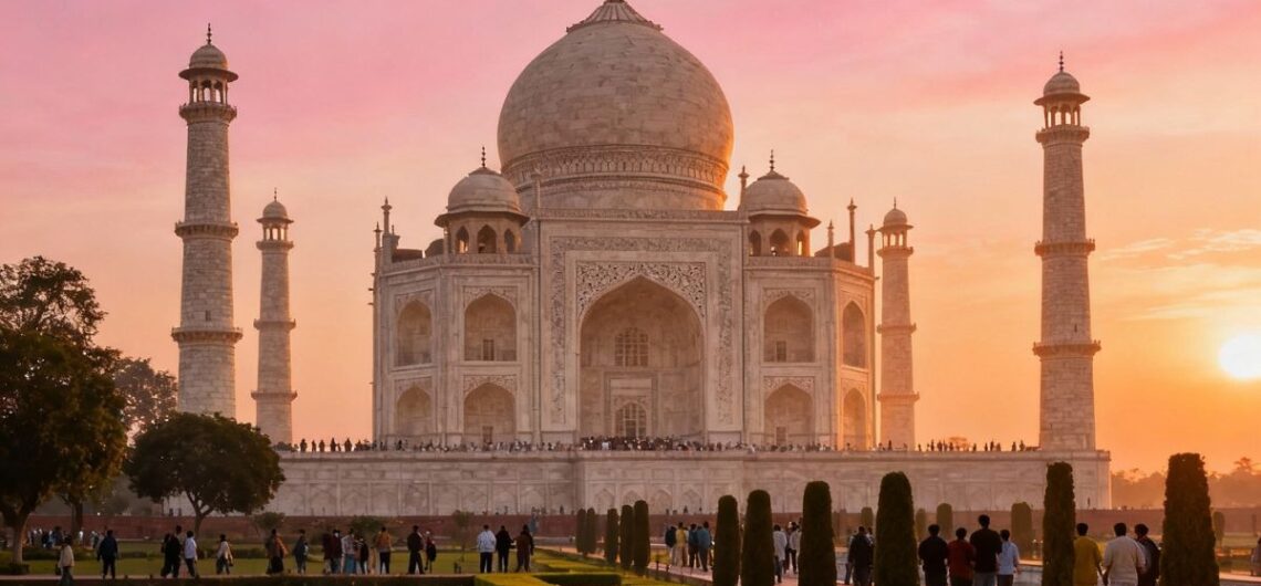 Taj Mahal Tours